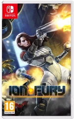 Ion Fury (Code in a box) / Nintendo Switch