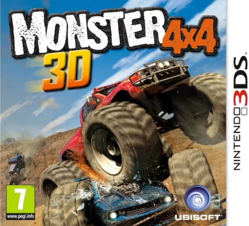 Monster 4x4 / Nintendo 3DS