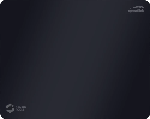 Speedlink - ATECS Soft Gaming Mousepad - Size M, black / Computers