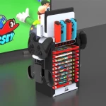 Multi Function Stand for Switch and Switch OLED / Nintendo Switch