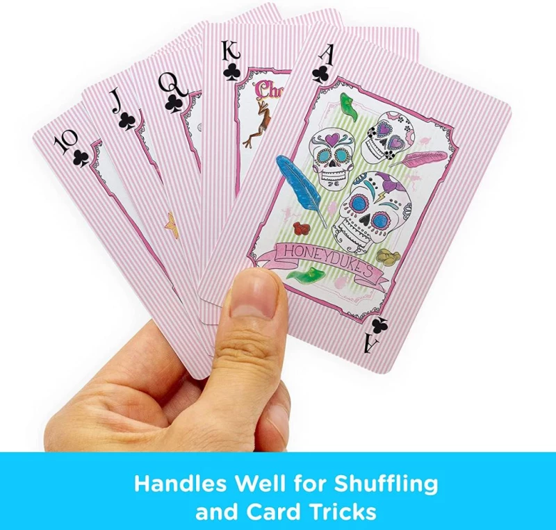 HARRY POTTER - Honeydukes - Playing Cards