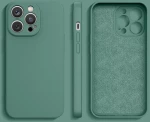Silicone case for Samsung Galaxy A14 5G / Galaxy A14 silicone case green