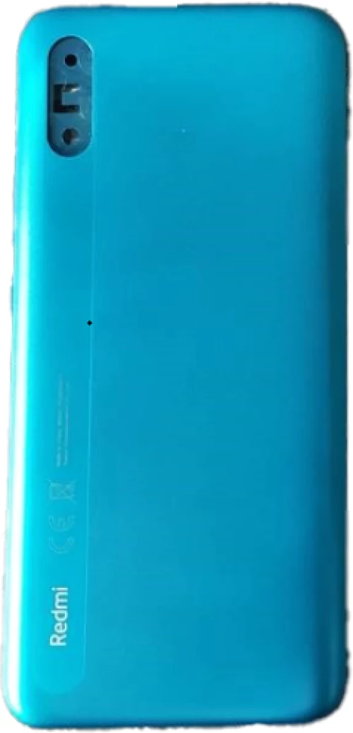 Xiaomi (55050000D32D) Back Cover - Green, for model Xiaomi Redmi 9A