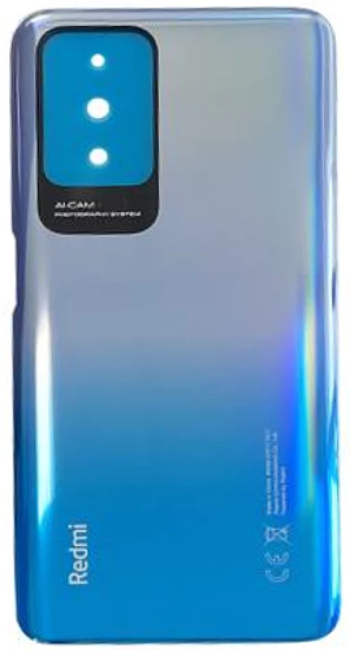 Xiaomi (55050001JS9X) Back Cover - Twilight Blue, for model Xiaomi Redmi Note 11