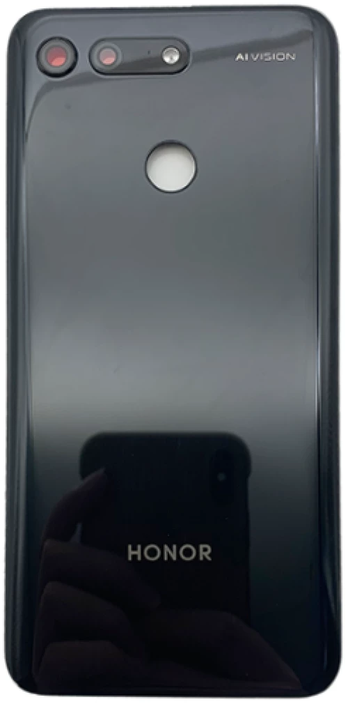 Huawei (02352LNU) Back Cover - Midnight Black, for model Huawei Honor View 20