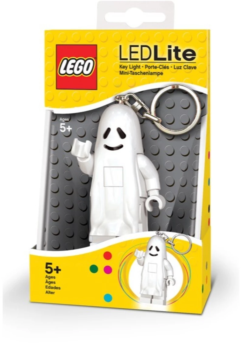 LEGO - Keychain w/LED - Ghost (521448) / Toys