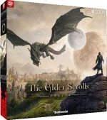 ELDER SCROLLS - Elsweyr - Puzzle 1000P