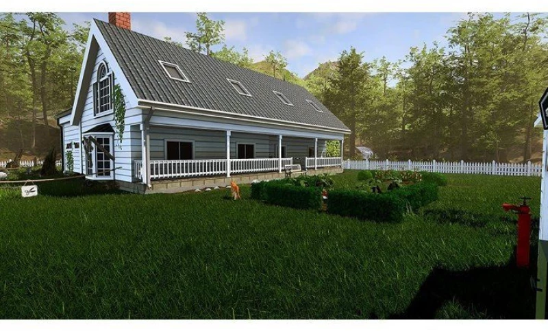Garden Simulator / PlayStation 4