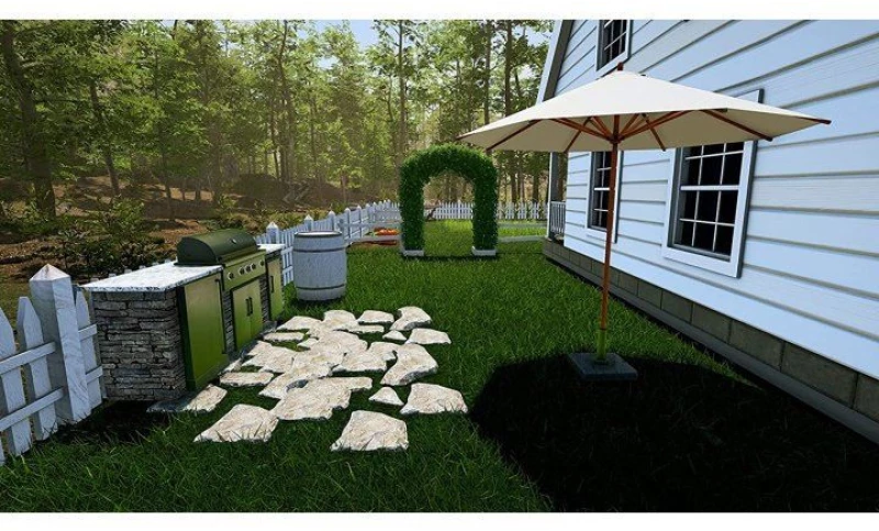 Garden Simulator / PlayStation 4