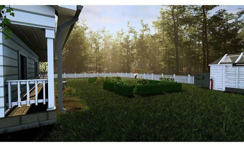 Garden Simulator / PlayStation 4
