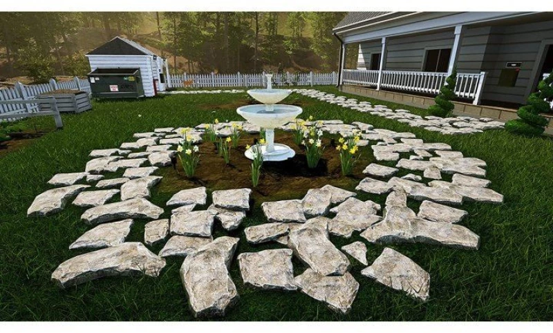 Garden Simulator / PlayStation 4