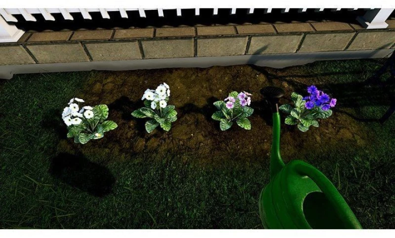 Garden Simulator / PlayStation 4