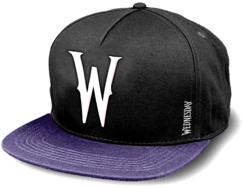 Wednesday cap