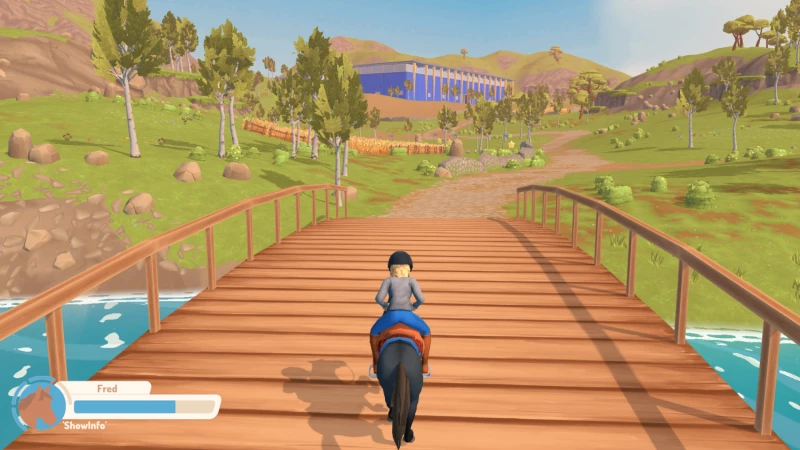 MY LIFE: RIDING STABLES 3 / PlayStation 4