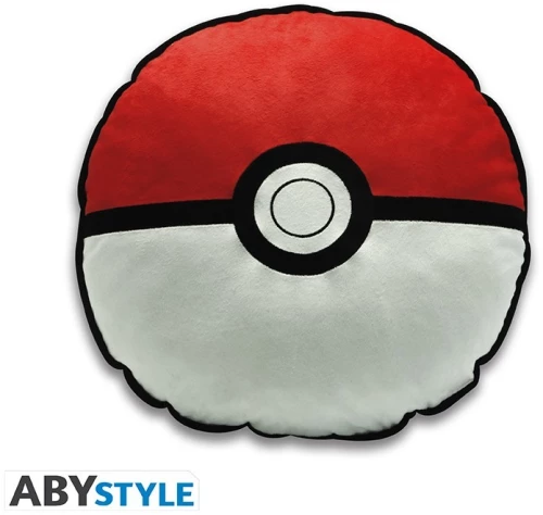 POKEMON - Cushion - PokeBall / Fan Shop and Merchandise