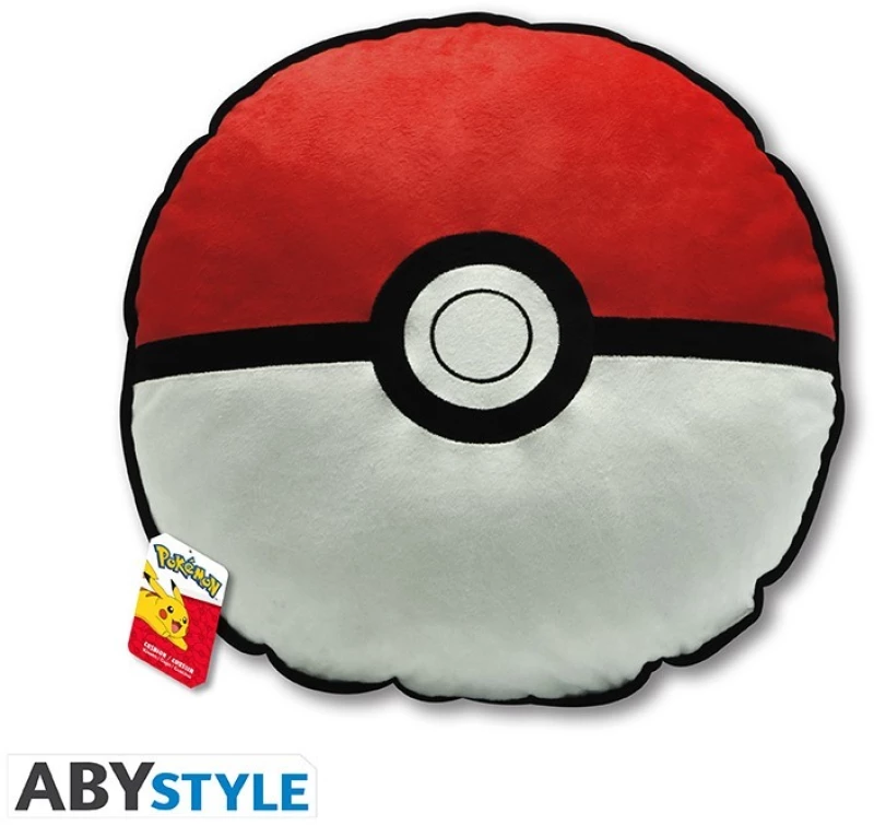 POKEMON - Cushion - PokeBall / Fan Shop and Merchandise