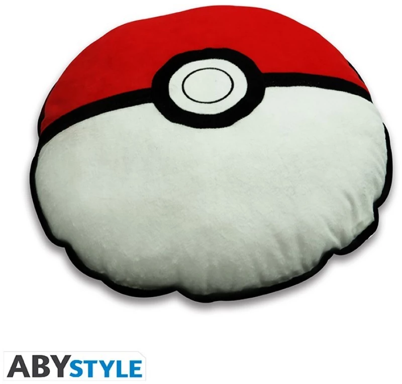 POKEMON - Cushion - PokeBall / Fan Shop and Merchandise