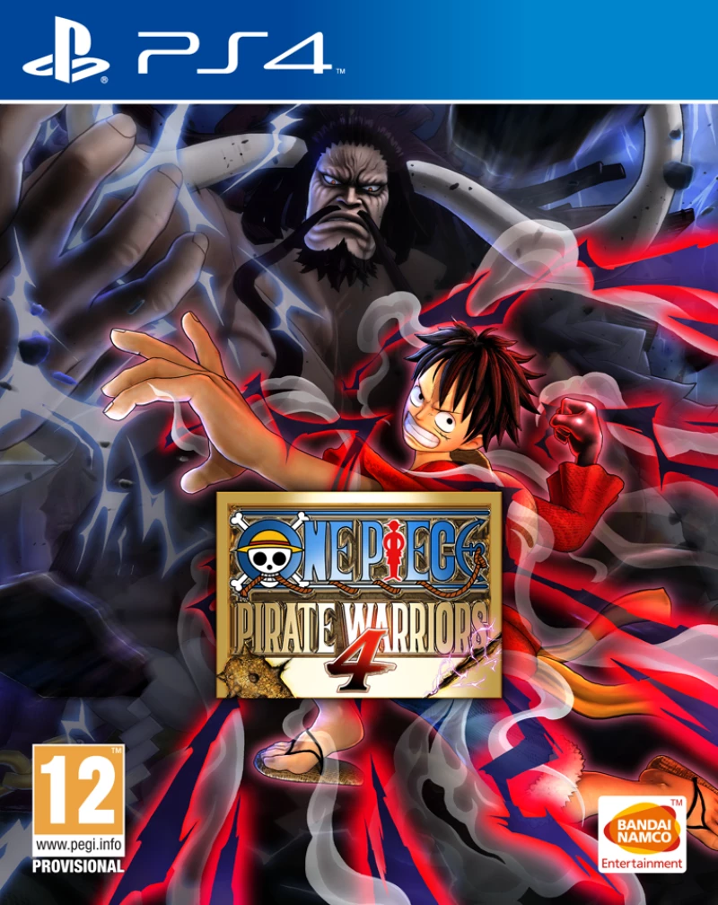 One Piece: Pirate Warriors 4 / PlayStation 4