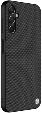 Nillkin Textured Case for Samsung Galaxy A14 5G / Galaxy A14 reinforced nylon cover black