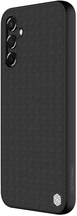 Nillkin Textured Case for Samsung Galaxy A14 5G / Galaxy A14 reinforced nylon cover black