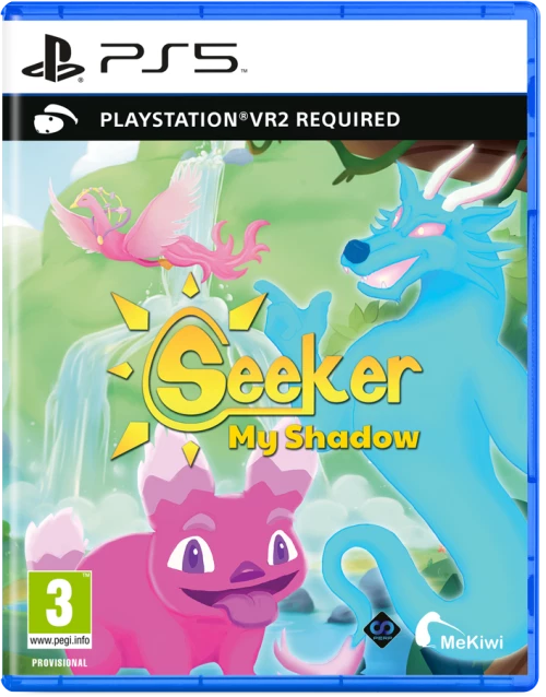 Seeker My Shadow / PlayStation 5