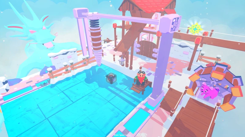 Seeker My Shadow / PlayStation 5