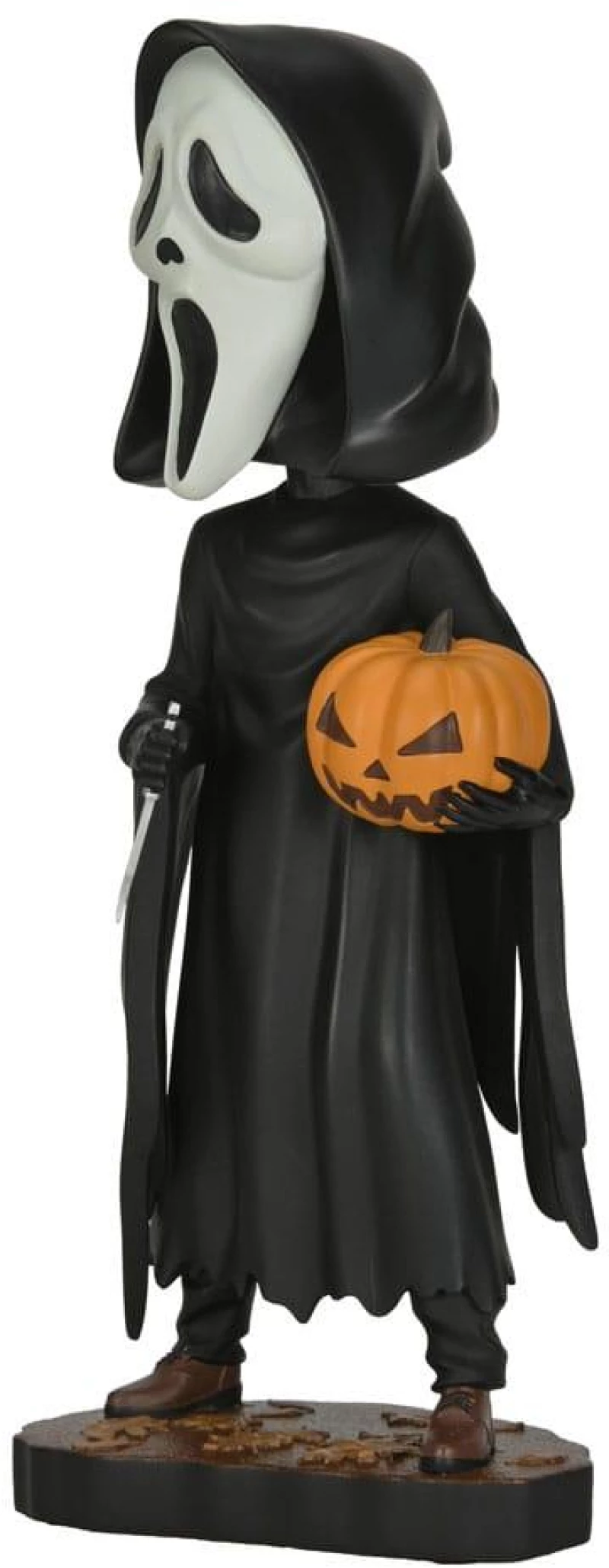 SCREAM - Ghost Face - Head Knocker Figure 20cm