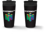 NINTENDO - Metal Travel Mug 450 ml - N64