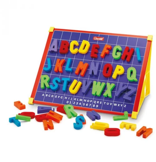 Quercetti - Magneta ABC (28521100) / Toys