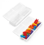 Quercetti - Magneta ABC (28521100) / Toys