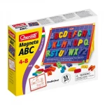Quercetti - Magneta ABC (28521100) / Toys
