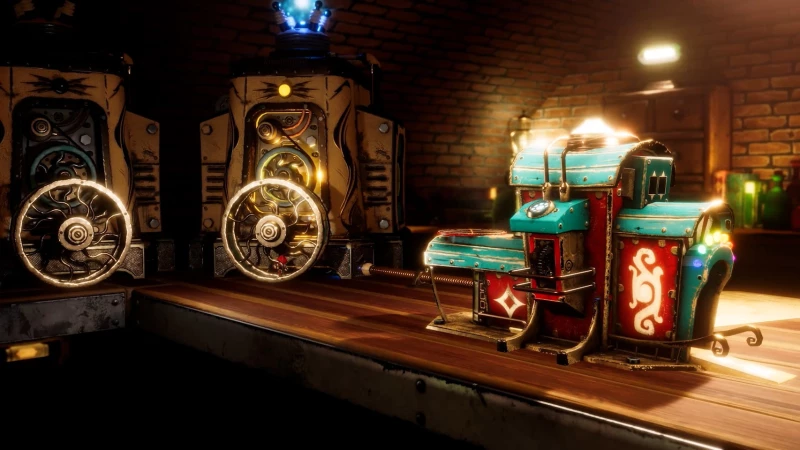 Tin Hearts / Nintendo Switch