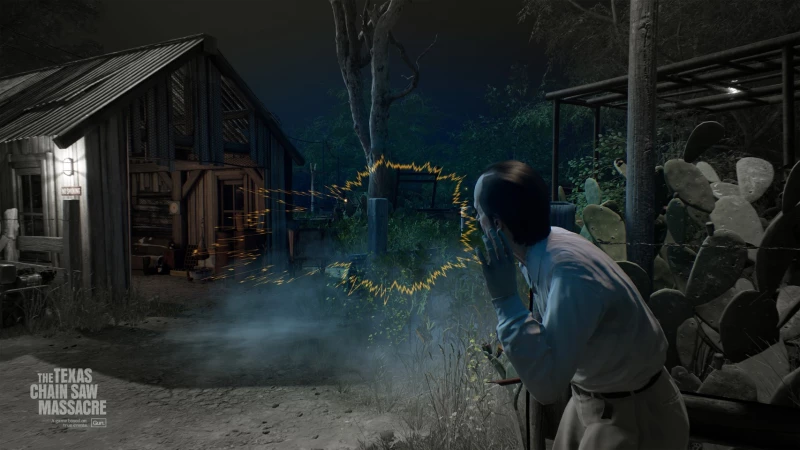 The Texas Chain Saw Massacre / PlayStation 4