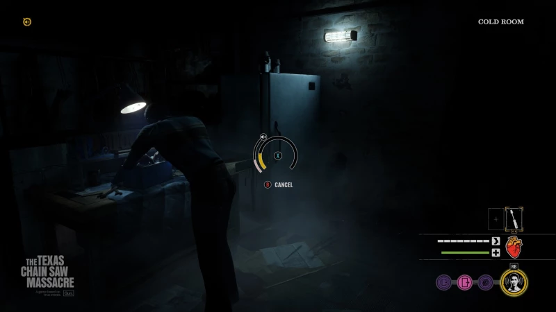 The Texas Chain Saw Massacre / PlayStation 4