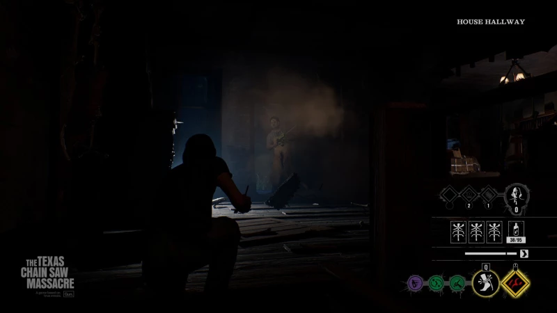 The Texas Chain Saw Massacre / PlayStation 4