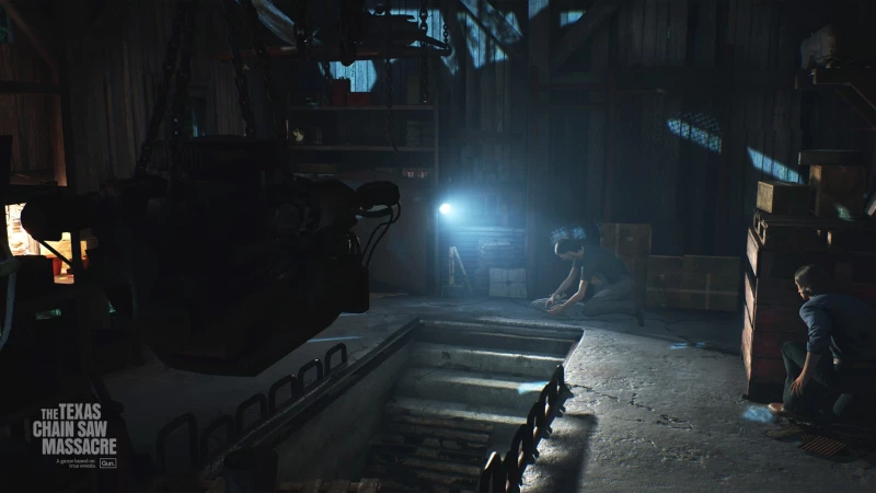 The Texas Chain Saw Massacre / PlayStation 4