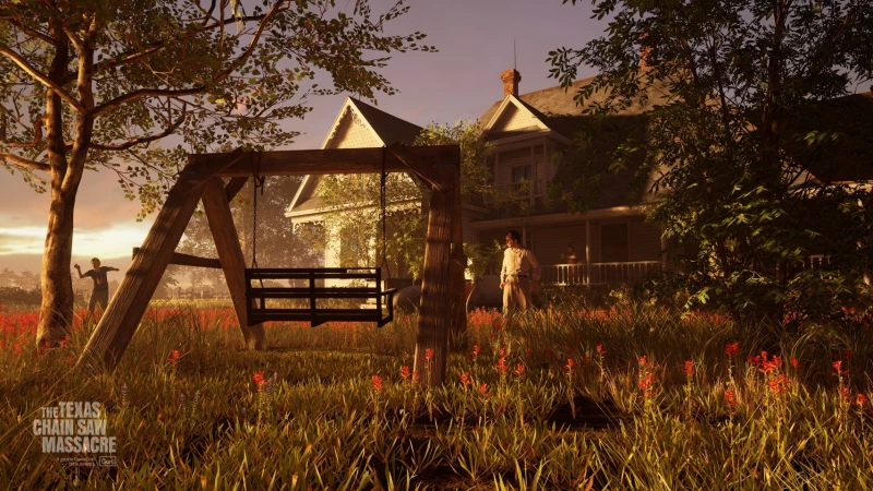 The Texas Chain Saw Massacre / PlayStation 4