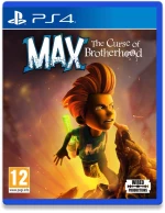 Max: The Curse of Brotherhood / PlayStation 4