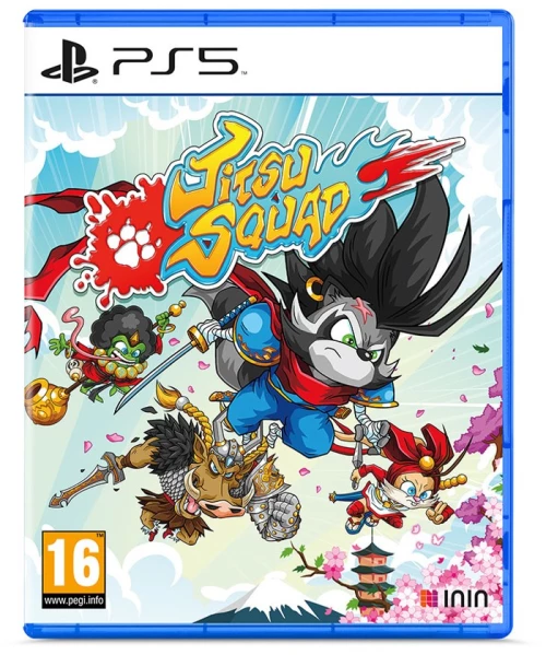 Jitsu Squad / PlayStation 5