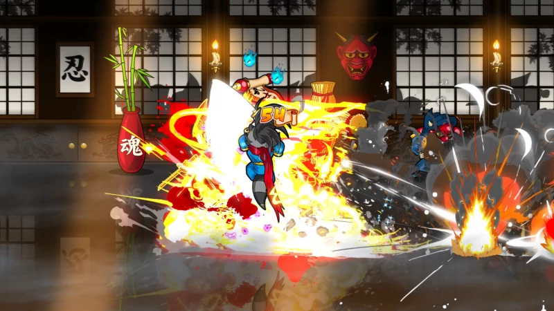 Jitsu Squad / PlayStation 5