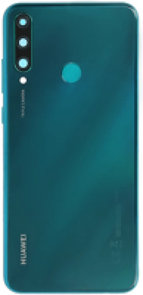 Huawei (02353QQW) Back Cover - Emerald Green, for model Huawei Y6P