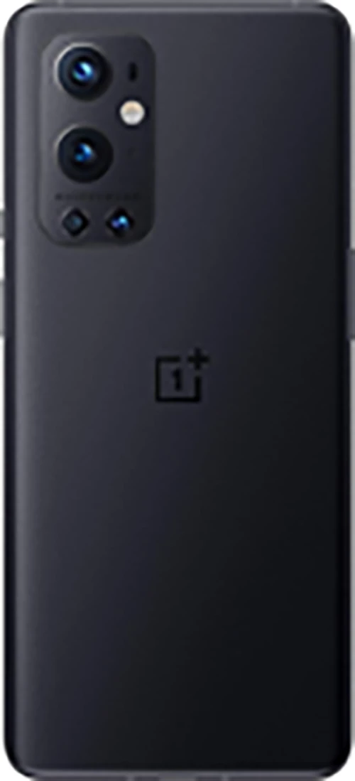 OnePlus (2011100247) Back Cover - Stellar Black, for model OnePlus 9 Pro