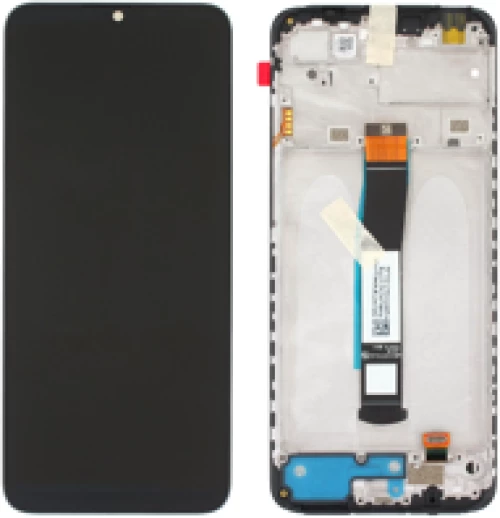 Xiaomi (560001C3QA00) LCD Touchscreen - Black, for model Xiaomi Redmi 10C