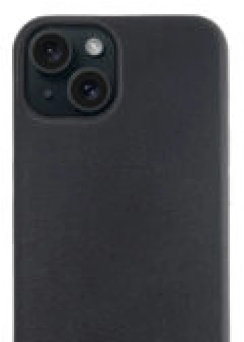 Minim (MM-10431) Minim Backcover - Black, Apple iPhone 15 Plus