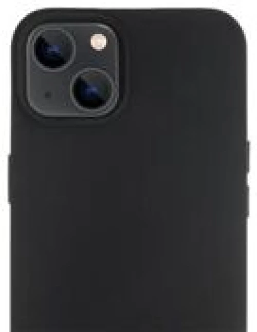 Promiz (PZ-10469) Soft Case - Matt Black, Apple iPhone 15
