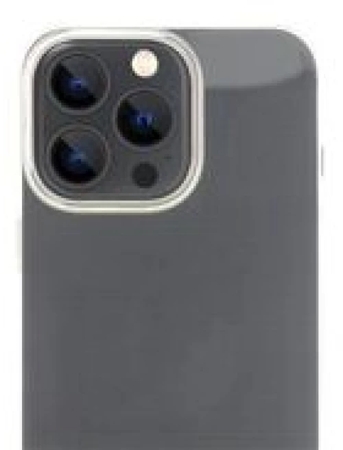 Promiz (PZ-10474) Soft Case - Clear, Apple iPhone 15 Pro