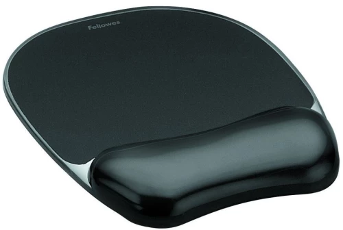Fellowes 9112101 mouse pad Black