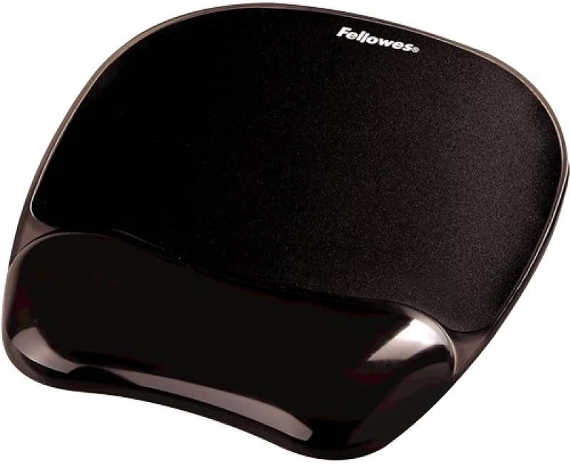 Fellowes 9112101 mouse pad Black