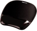 Fellowes 9112101 mouse pad Black