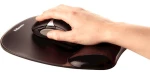 Fellowes 9112101 mouse pad Black